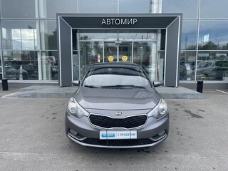 2014 Kia Cerato III, серый, 1090000 рублей, вид 2