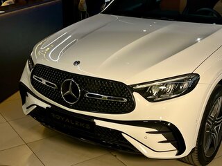 2026 Mercedes-Benz GLC Coupe 260 II (C254), белый, 8070000 рублей, вид 2
