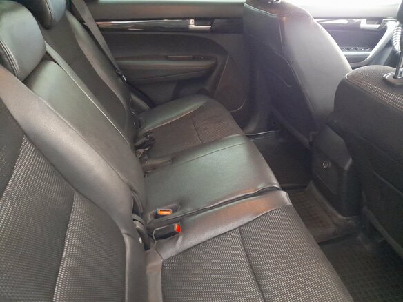 2010 Kia Sorento II, серебристый, 849000 рублей - вид 13