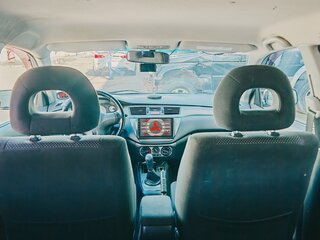 2008 Mitsubishi Lancer IX Рестайлинг, серый, 500000 рублей, вид 4