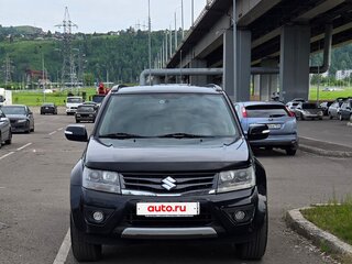 2013 Suzuki Grand Vitara II Рестайлинг 2, чёрный, 1499000 рублей, вид 1