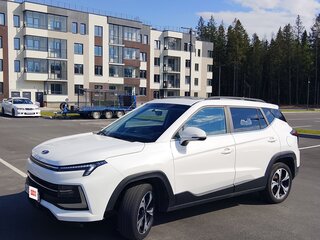 2023 Москвич 3, белый, 1250000 рублей, вид 3