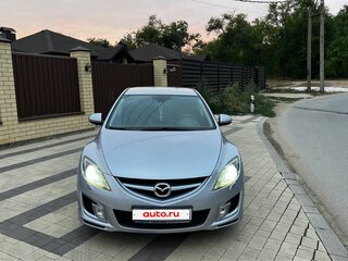 2008 Mazda 6 II (GH), серый, 850000 рублей, вид 2