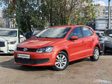 Volkswagen Polo V