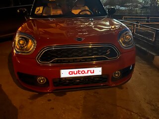 2020 Mini Countryman Cooper S II, красный, 3000000 рублей, вид 3