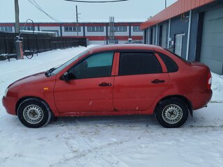 2010 Lada (ВАЗ) Kalina I, серебристый, 250000 рублей, вид 4