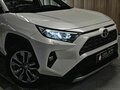 2019 Toyota RAV4 V (XA50), белый - вид 10