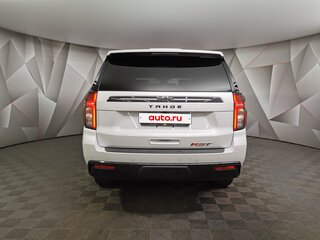 2021 Chevrolet Tahoe V, белый, 9150000 рублей, вид 3