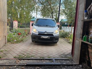 2013 Citroen Jumpy, белый, 1500000 рублей, вид 5