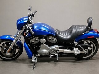 2008 Harley-Davidson Night Rod, синий, 900000 рублей, вид 2