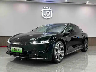 2025 Luxeed S7 62 kWh, чёрный, 5000206 рублей, вид 1