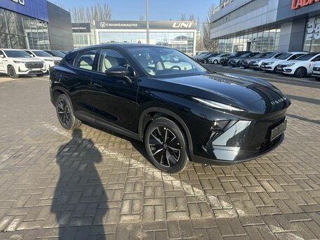 Omoda C5 II