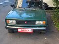 1999 Lada (ВАЗ) 2105, зелёный, 150000 рублей