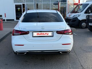 2021 Mercedes-Benz E-Класс 350 V (W213, S213, C238) Рестайлинг, белый, 5450000 рублей, вид 5