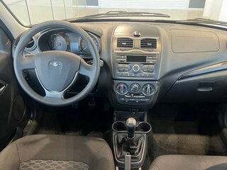 2026 Lada (ВАЗ) Granta I Рестайлинг, синий, 1151000 рублей, вид 3