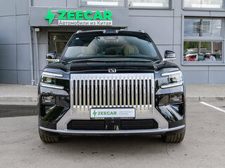 2026 Zeekr 8X 70 kWh, чёрный, 10990000 рублей, вид 2