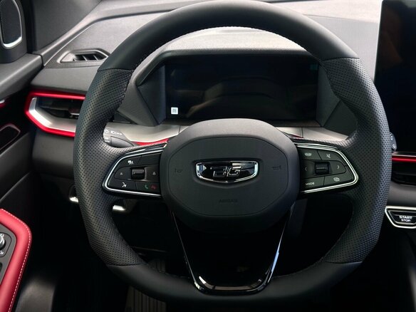 2026 Belgee X50+, серебристый, 2699990 рублей - вид 15