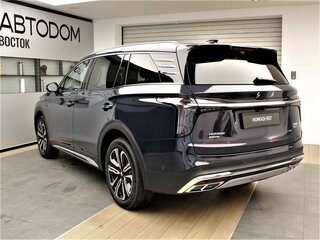 2025 Hongqi HS7 II, коричневый, 5200000 рублей, вид 4