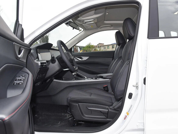 2022 Changan CS35 Plus I Рестайлинг, белый, 1340007 рублей - вид 15