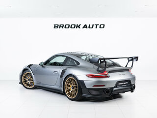 2019 Porsche 911 GT2 991, серебристый, 24990000 рублей, вид 4
