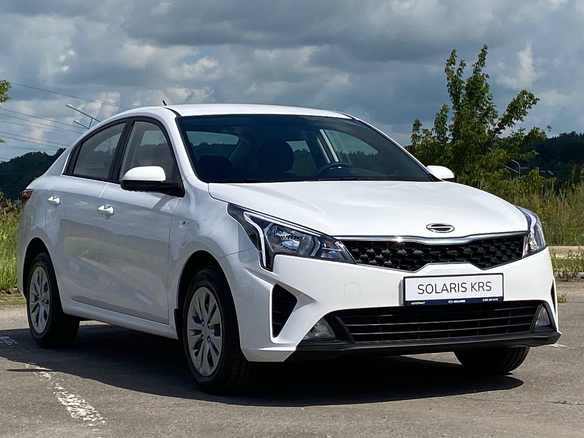 2025 Solaris KRS, белый, 2560000 рублей - вид 7