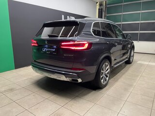 2021 BMW X5 45e IV (G05/G18), серый, 8700000 рублей, вид 5