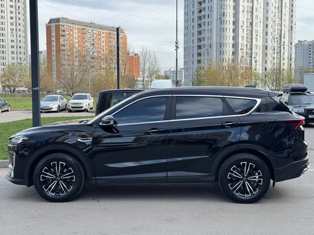 2024 Jetour X70+ I, чёрный, 2095000 рублей, вид 2