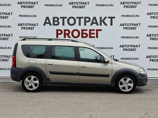 2020 Lada (ВАЗ) Largus Cross I, бежевый, 798000 рублей, вид 4