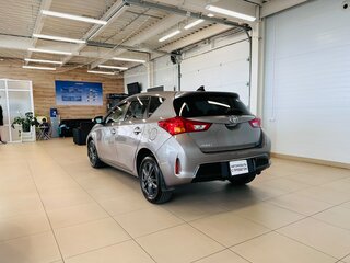 2014 Toyota Auris II, серый, 1259000 рублей, вид 4