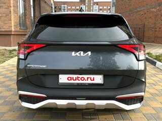 2023 Kia Sportage V, серый, 3200000 рублей, вид 3