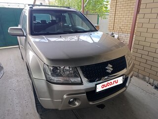 2008 Suzuki Grand Vitara II Рестайлинг, бежевый, 799000 рублей, вид 2