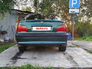 1998 Toyota Avensis I, зелёный, 250000 рублей, вид 5