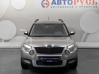 2011 Skoda Yeti I, серый, 649000 рублей, вид 3
