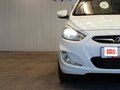 2011 Hyundai Solaris I, белый - вид 5