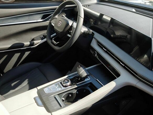 2026 Changan CS75 Plus IV, серый, 4299900 рублей - вид 15