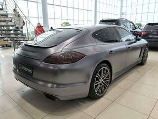 2012 Porsche Panamera 4 I, серый, 2099000 рублей, вид 5