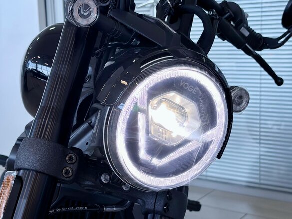 2026 Voge CU250, чёрный, 452000 рублей - вид 12