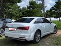 2022 Audi A6 40 TDI V (C8), белый, 4500000 рублей - вид 9
