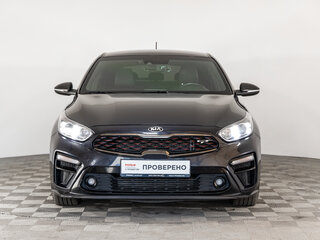 2021 Kia K3 II, синий, 1649000 рублей, вид 2