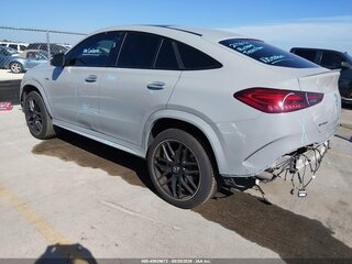 2024 Mercedes-Benz GLE Coupe AMG 53 AMG II (C167) Рестайлинг, серый, 11500000 рублей, вид 3