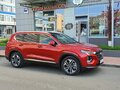 2019 Hyundai Santa Fe IV, оранжевый, 3406000 рублей - вид 4