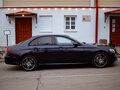 2018 Mercedes-Benz E-Класс 200 V (W213, S213, C238), синий - вид 2