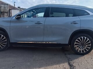 2022 Exeed TXL I Рестайлинг, серый, 2290000 рублей, вид 4