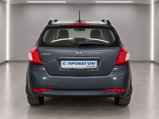 2011 Kia Ceed I Рестайлинг, серый, 685000 рублей, вид 3