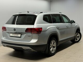 2018 Volkswagen Teramont I, серебристый, 2250000 рублей, вид 2