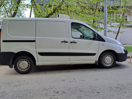 2017 Citroen Jumpy, белый, 1650000 рублей, вид 5