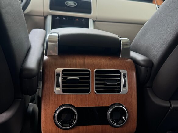 2019 Land Rover Range Rover IV Рестайлинг, чёрный, 11900000 рублей - вид 19