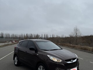 2011 Hyundai ix35 I, коричневый, 1080000 рублей, вид 1