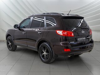 2008 Hyundai Santa Fe II, пурпурный, 1138000 рублей, вид 5