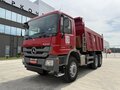 2018 Mercedes-Benz Actros, красный, 9980000 рублей - вид 6